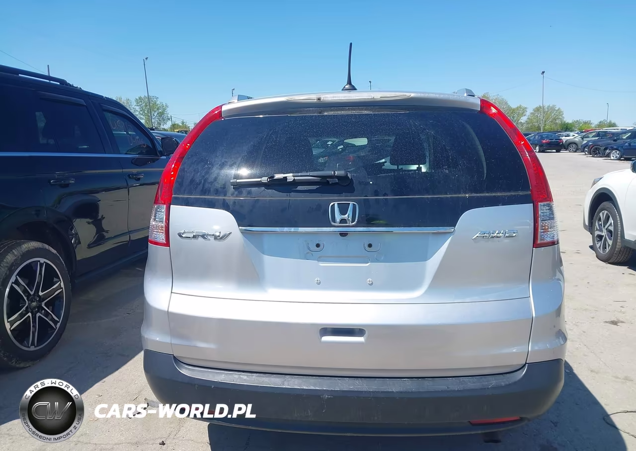 2013 Honda Cr-V Ex-L VIN:2HKRM4H77DH635424 - 17