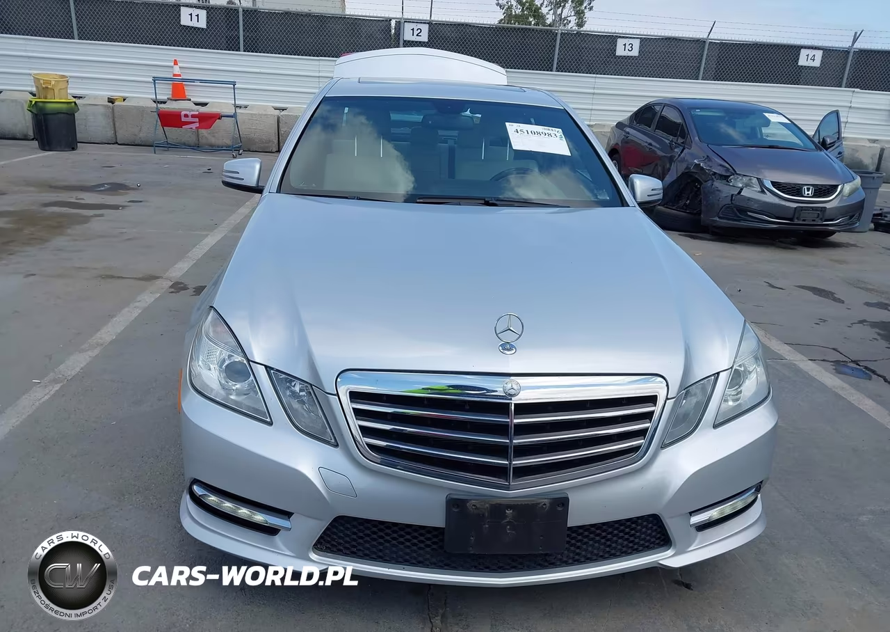 2013 Mercedes-Benz E 350 VIN:WDDHF5KB2DA729071 - 12