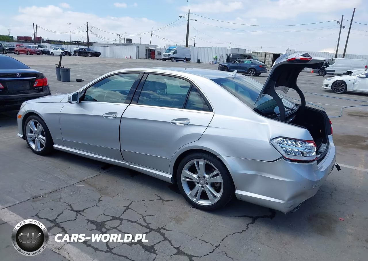 2013 Mercedes-Benz E 350 VIN:WDDHF5KB2DA729071 - 3