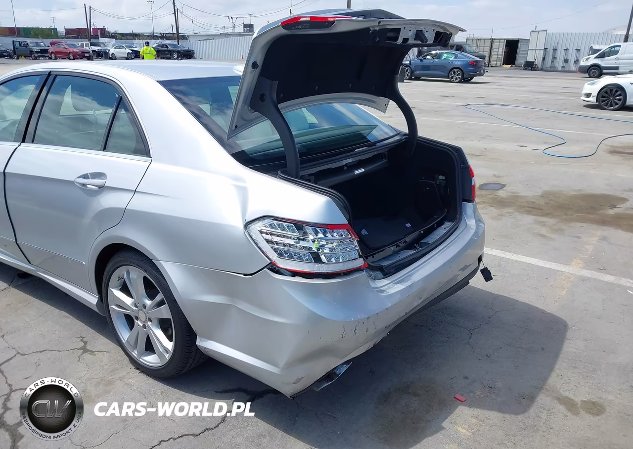 2013 Mercedes-Benz E 350 VIN:WDDHF5KB2DA729071 - 6