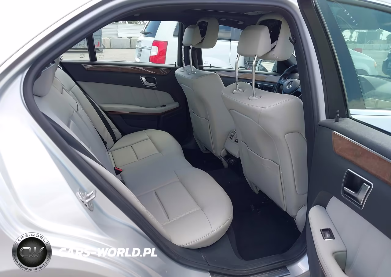 2013 Mercedes-Benz E 350 VIN:WDDHF5KB2DA729071 - 8