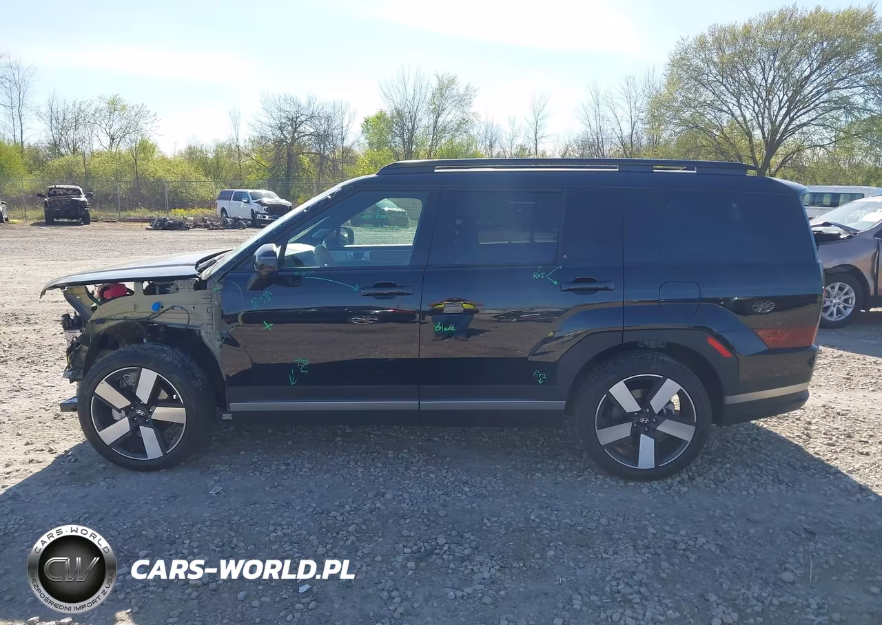 2026 Hyundai Santa Fe Hybrid Limited VIN:5NMP3DG11TH104822 - 15