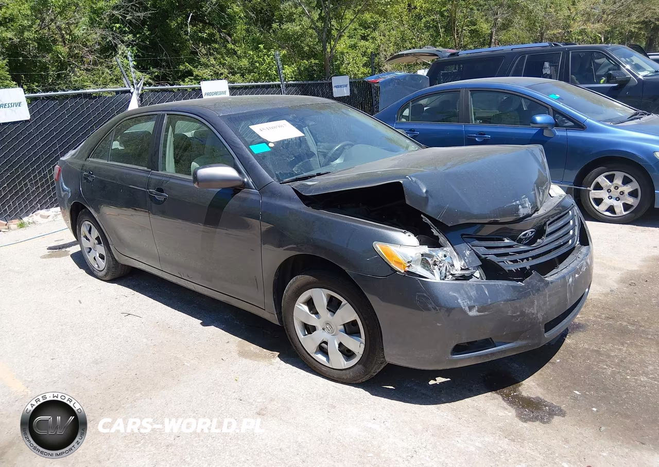 2008 Toyota Camry Le – zdjęcie 1 z 16