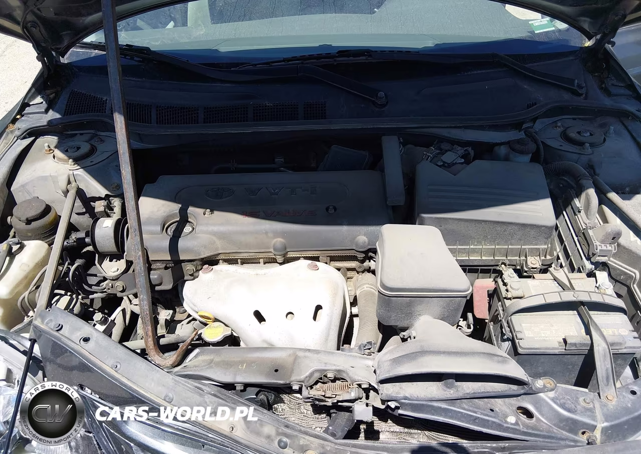 2008 Toyota Camry Le VIN:4T1BE46K18U208639 - 10
