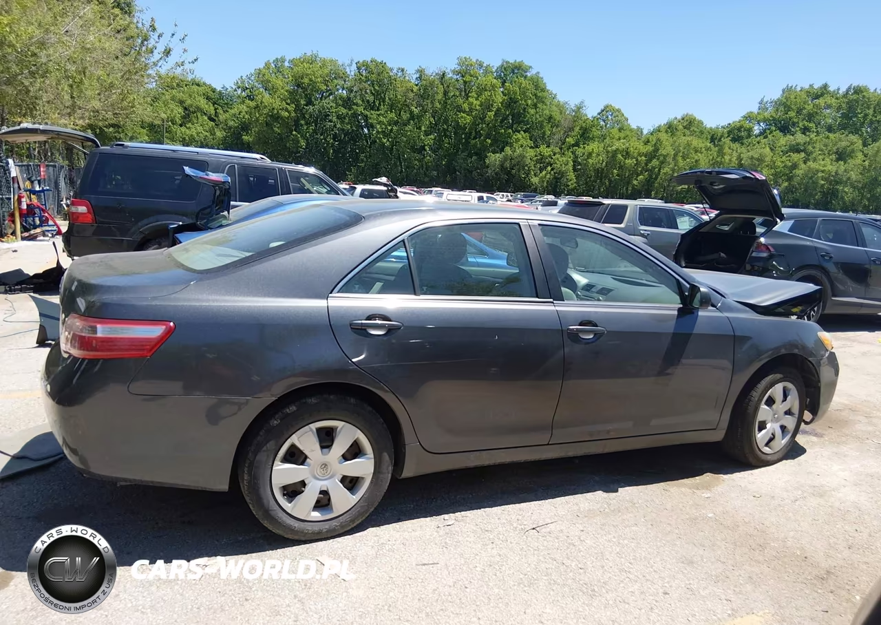 2008 Toyota Camry Le VIN:4T1BE46K18U208639 - 13