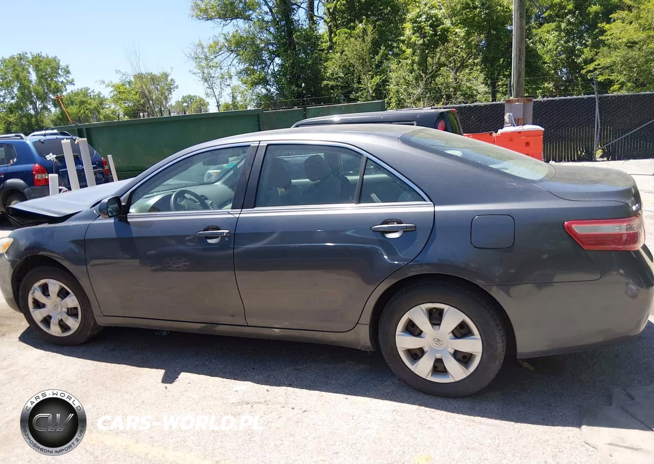 2008 Toyota Camry Le VIN:4T1BE46K18U208639 - 14