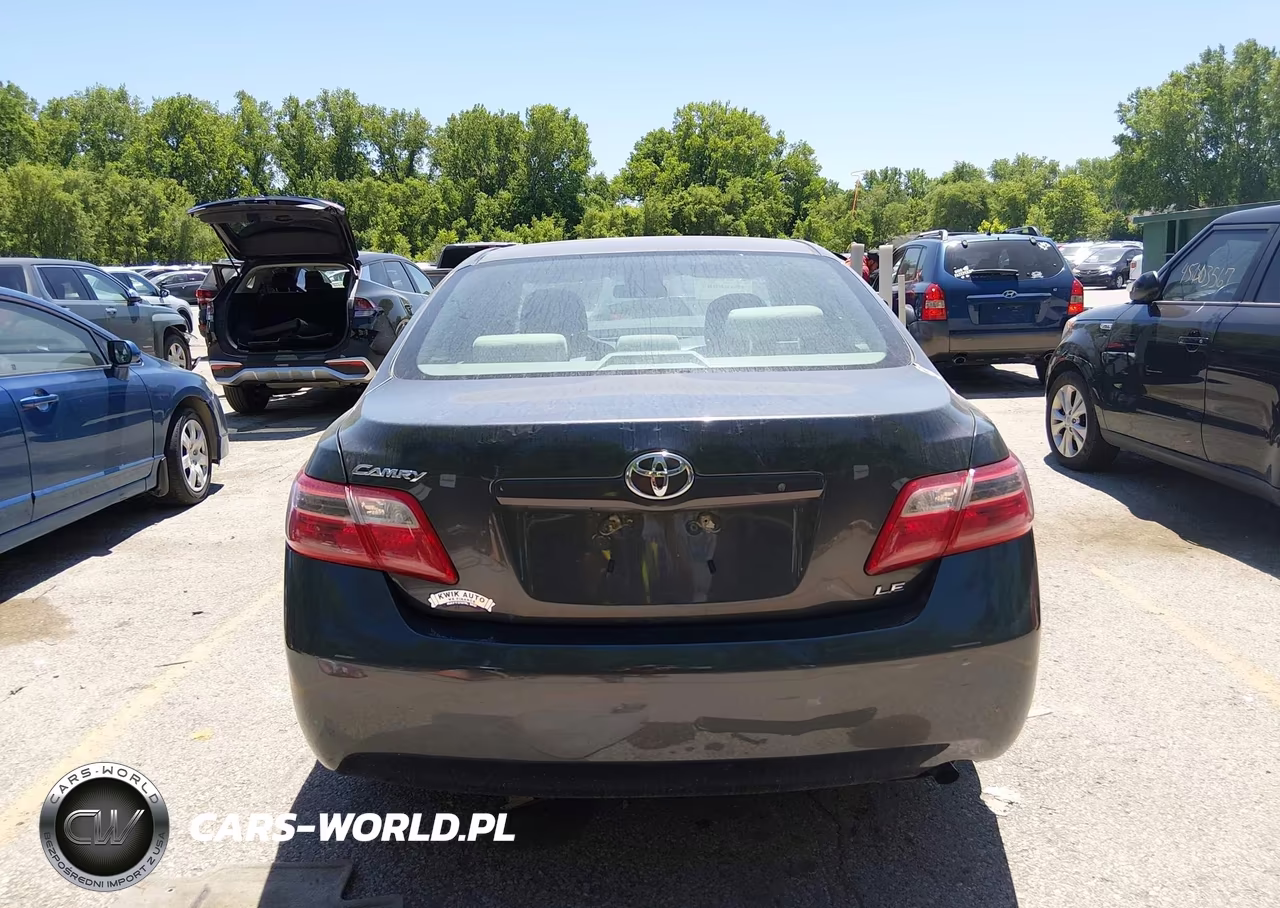 2008 Toyota Camry Le VIN:4T1BE46K18U208639 - 16
