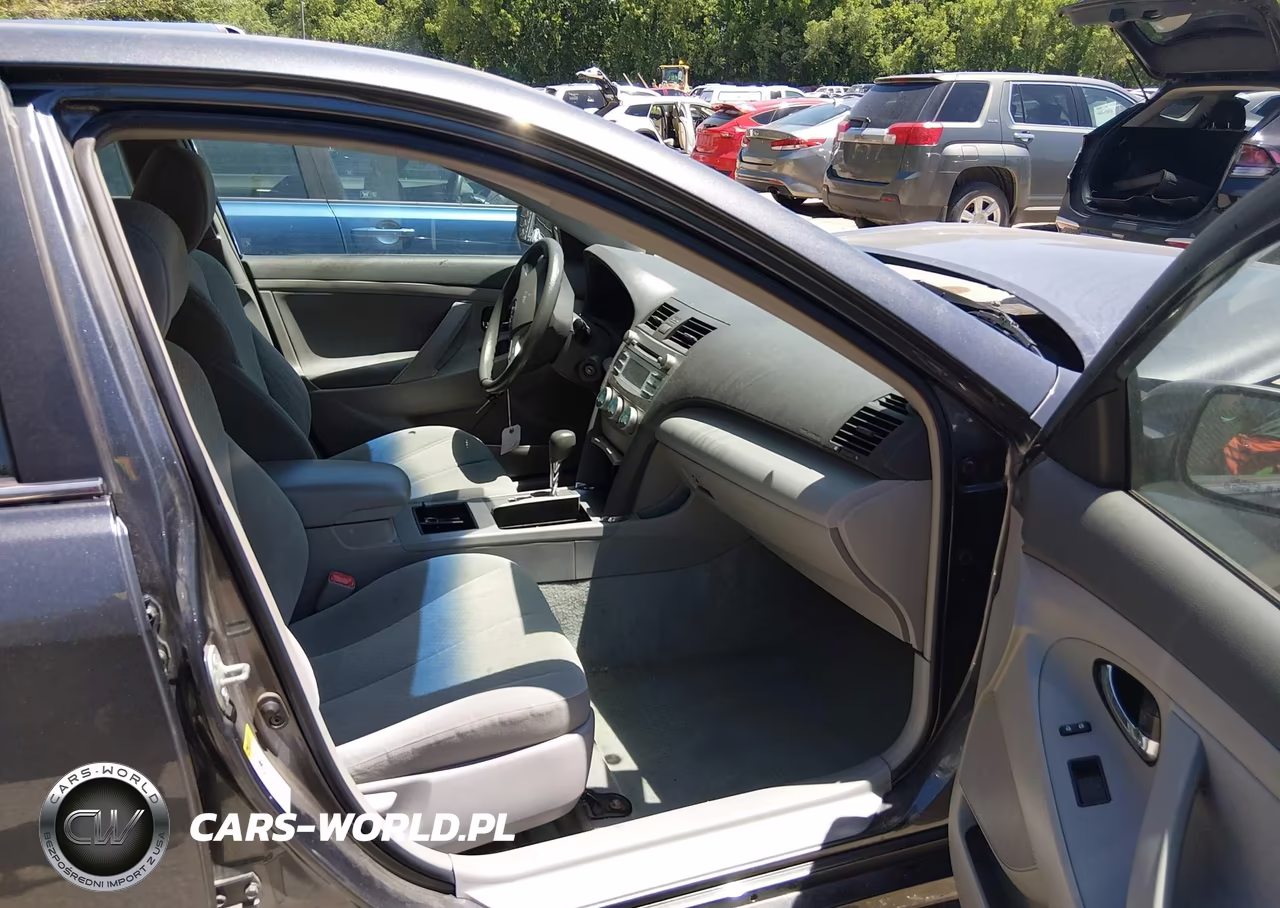 2008 Toyota Camry Le VIN:4T1BE46K18U208639 - 5