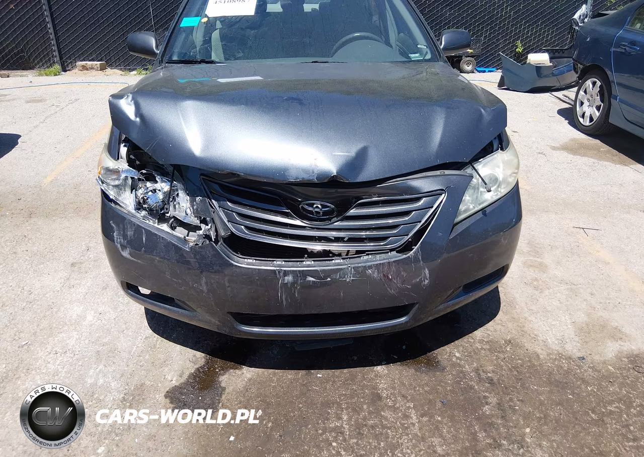 2008 Toyota Camry Le VIN:4T1BE46K18U208639 - 6