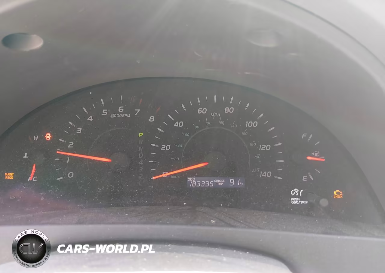 2008 Toyota Camry Le VIN:4T1BE46K18U208639 - 7