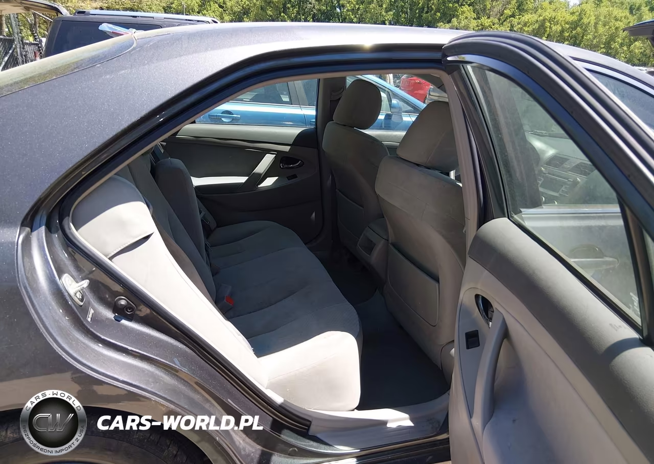 2008 Toyota Camry Le VIN:4T1BE46K18U208639 - 8