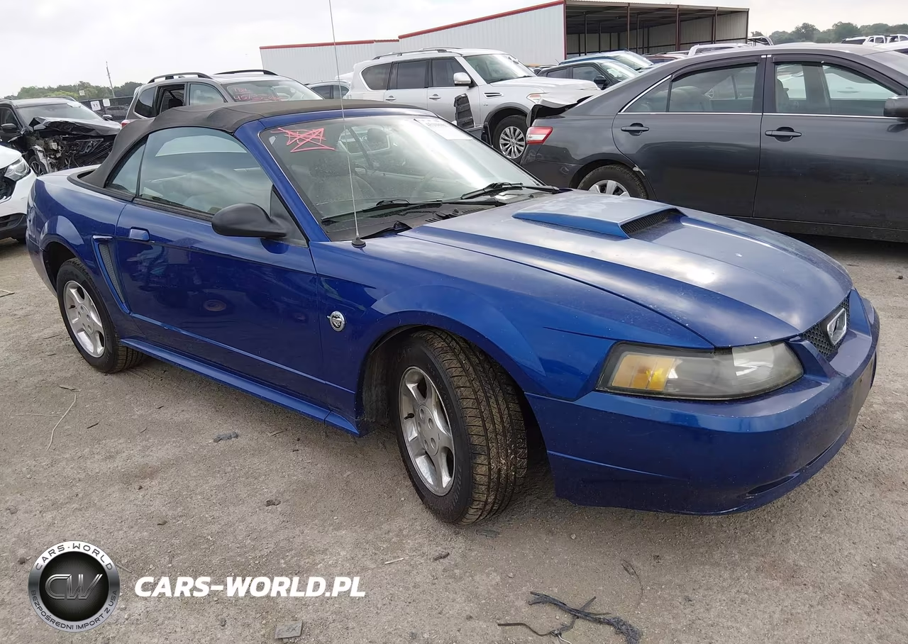 2004 Ford Mustang