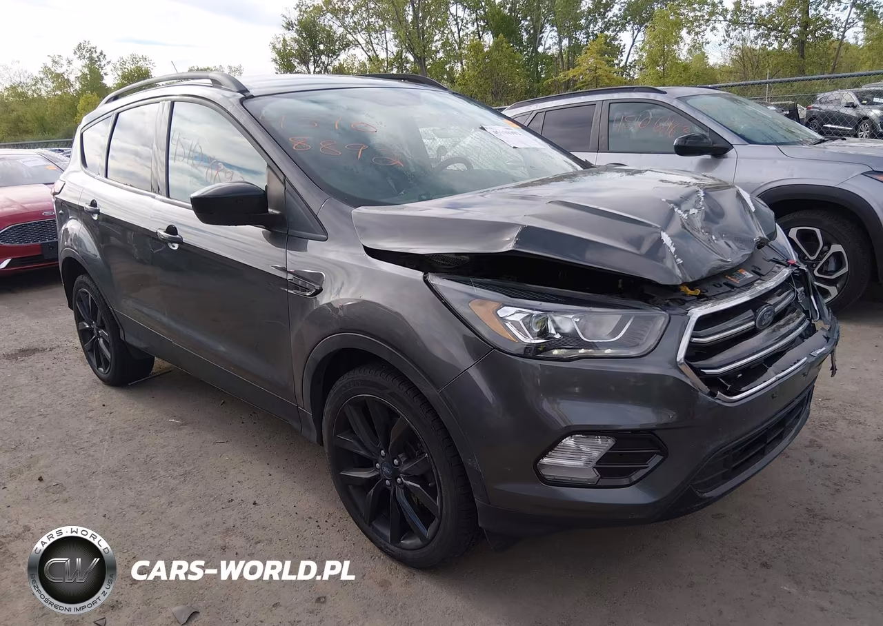 2019 Ford Escape Se