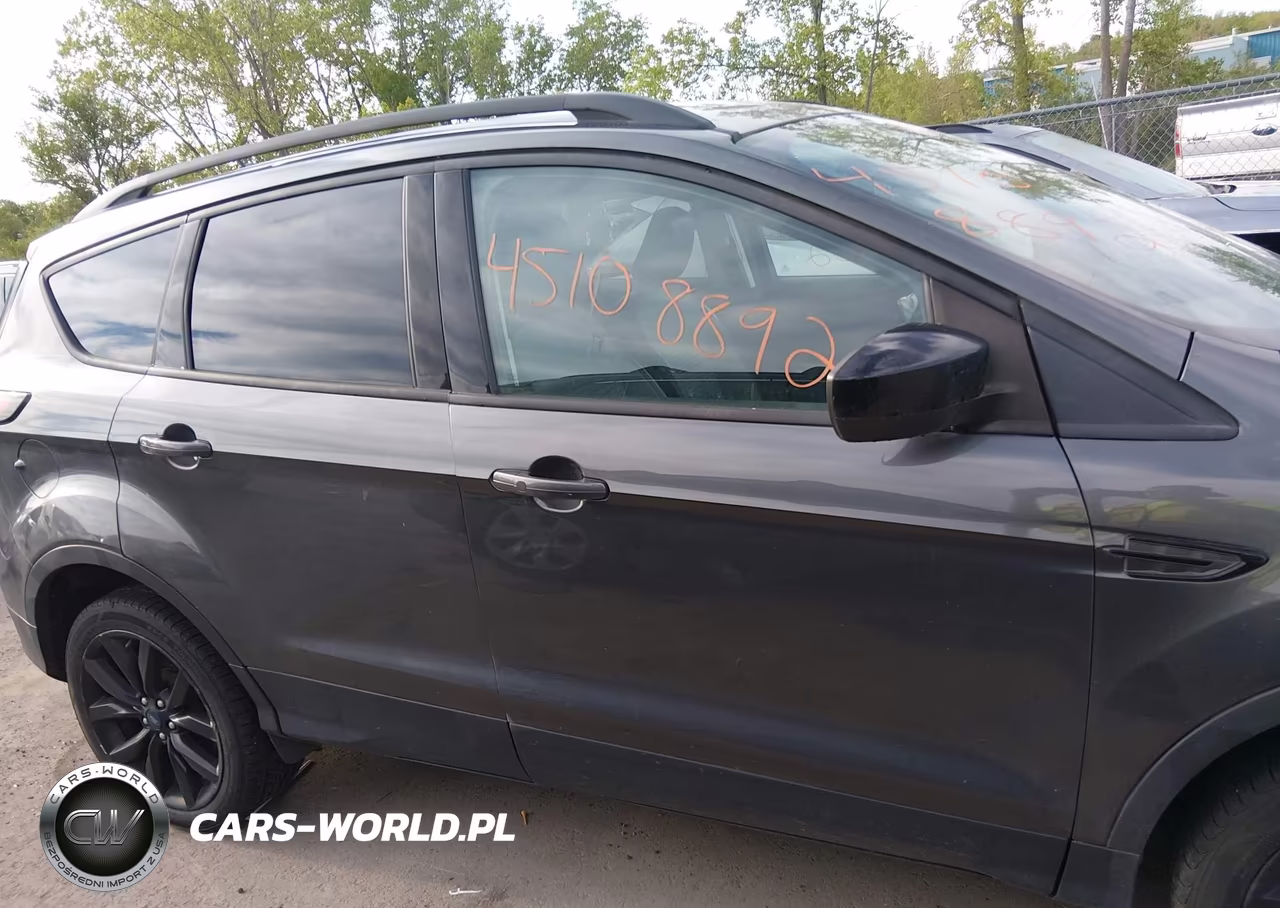 2019 Ford Escape Se VIN:1FMCU9GD0KUC06411 - 13