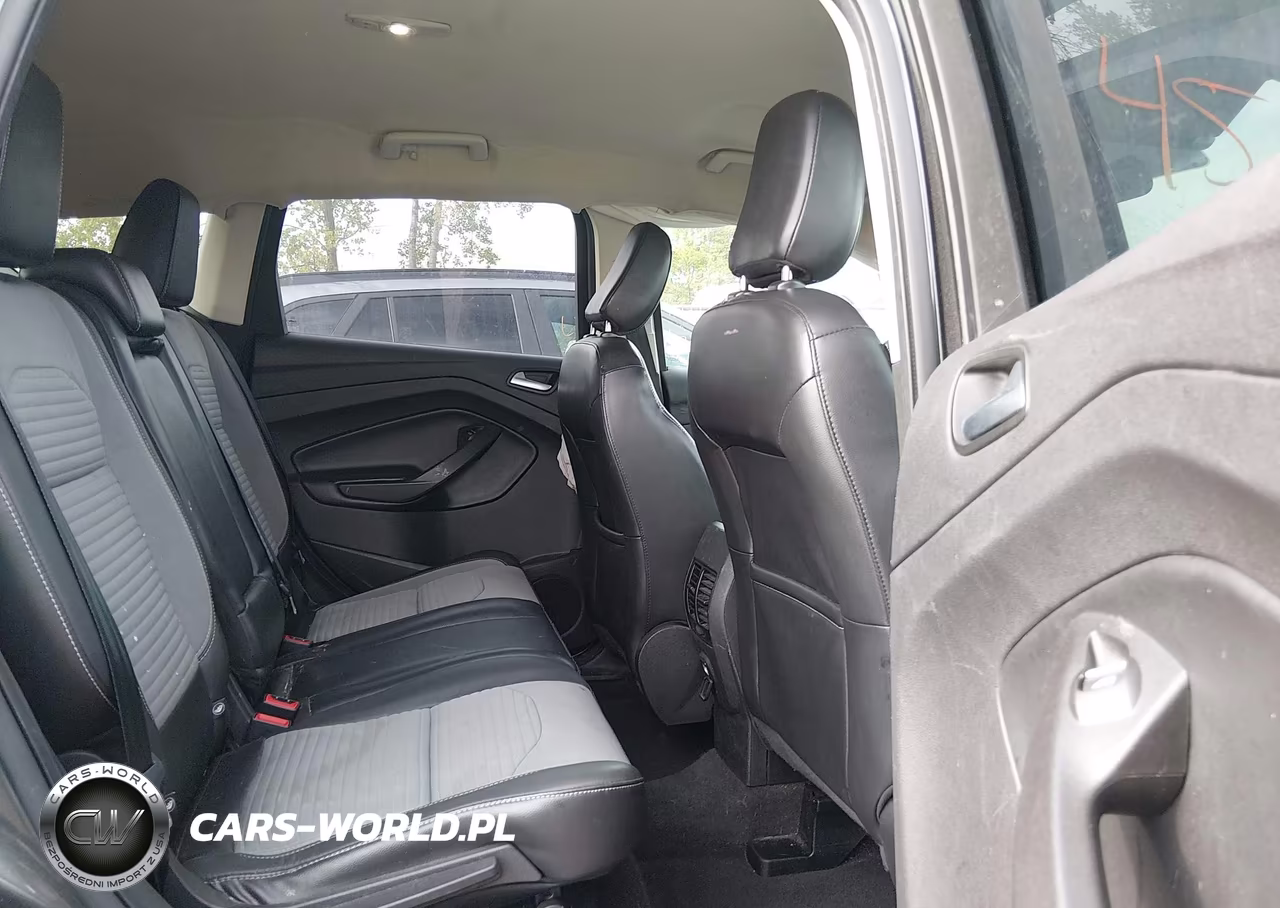 2019 Ford Escape Se VIN:1FMCU9GD0KUC06411 - 8