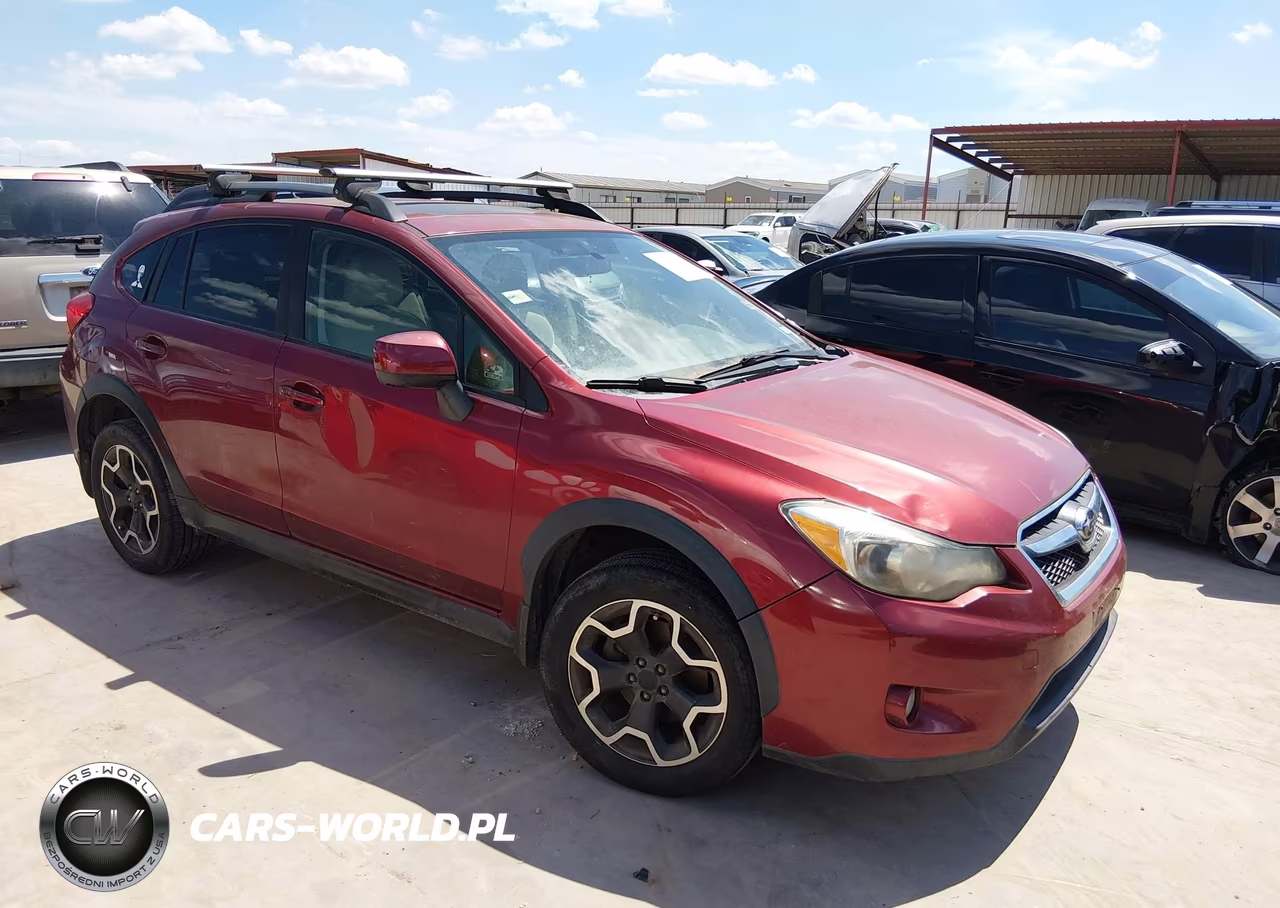 Główne zdjęcie 2013 Subaru Xv Crosstrek 2.0I Premium