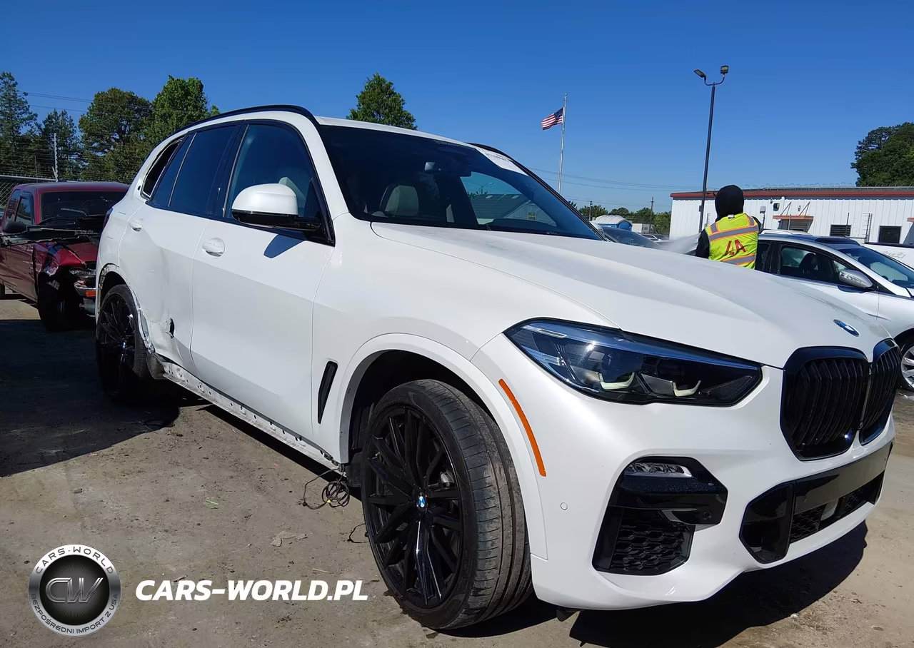 2021 BMW X5 Sdrive40I