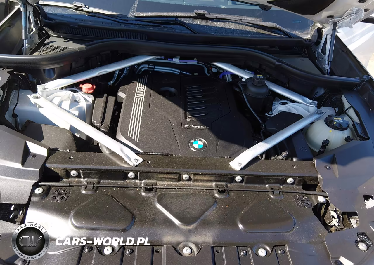 2021 BMW X5 Sdrive40I VIN:5UXCR4C07M9H32795 - 10