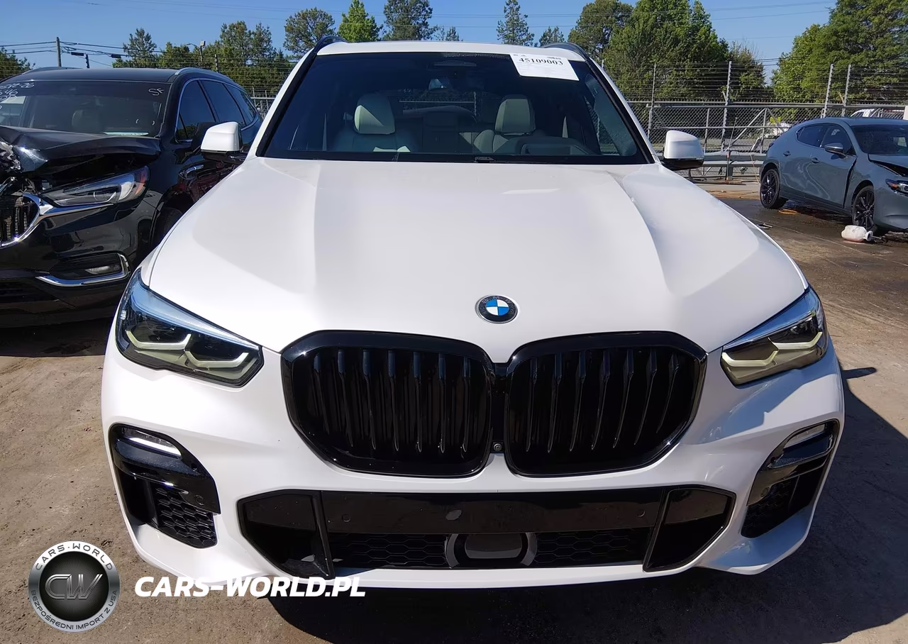 2021 BMW X5 Sdrive40I VIN:5UXCR4C07M9H32795 - 12