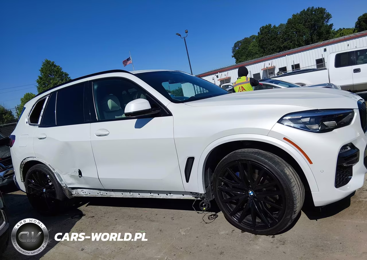 2021 BMW X5 Sdrive40I VIN:5UXCR4C07M9H32795 - 13