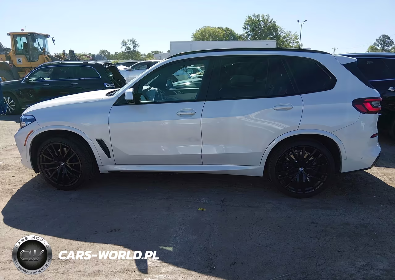 2021 BMW X5 Sdrive40I VIN:5UXCR4C07M9H32795 - 14