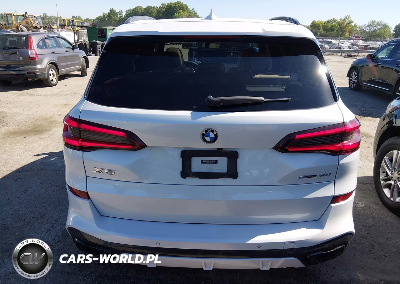 2021 BMW X5 Sdrive40I VIN:5UXCR4C07M9H32795 - 16
