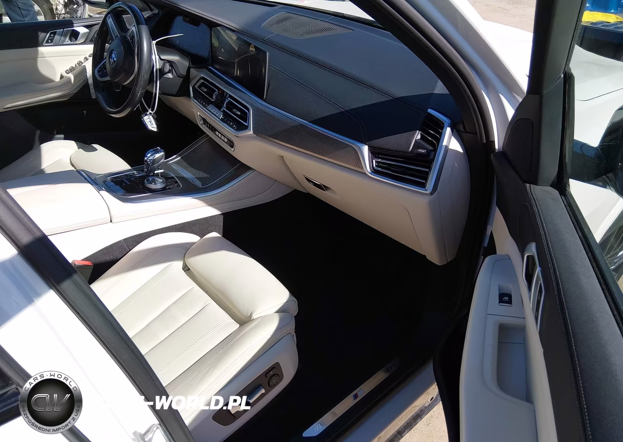 2021 BMW X5 Sdrive40I VIN:5UXCR4C07M9H32795 - 5