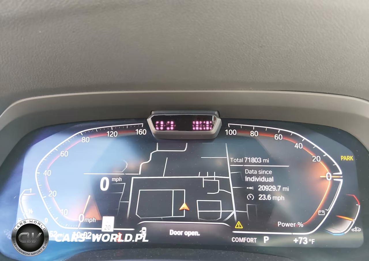 2021 BMW X5 Sdrive40I VIN:5UXCR4C07M9H32795 - 7