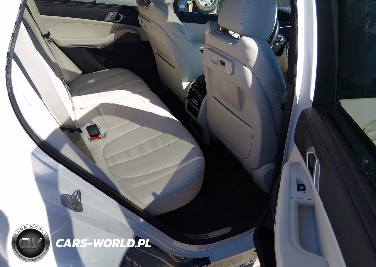 2021 BMW X5 Sdrive40I VIN:5UXCR4C07M9H32795 - 8