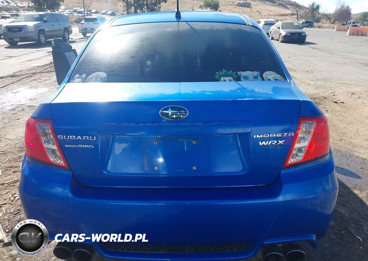 2014 Subaru Impreza Wrx VIN:JF1GV7E69EG008656 - 16