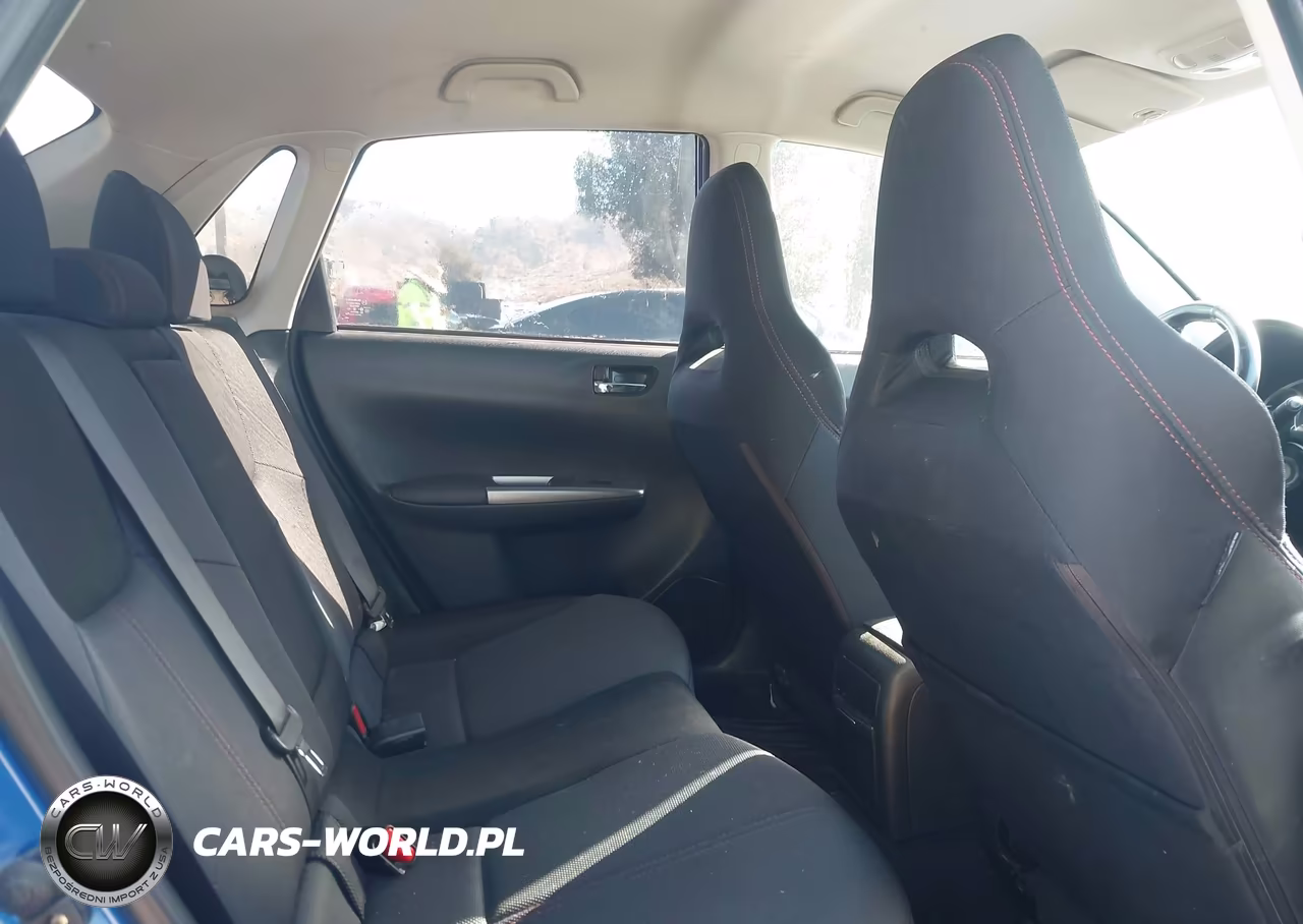 2014 Subaru Impreza Wrx VIN:JF1GV7E69EG008656 - 8