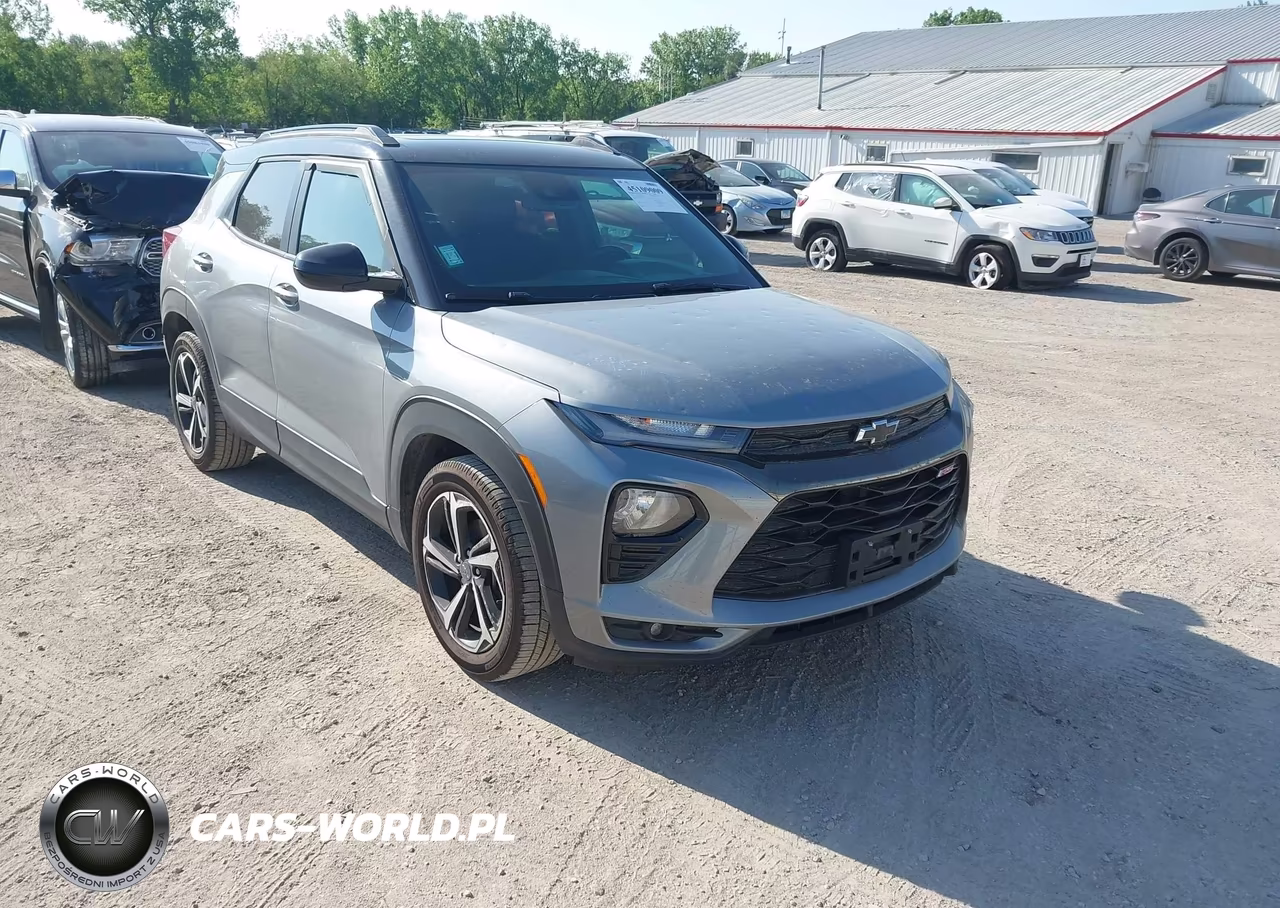 2023 Chevrolet Trailblazer Fwd Rs – zdjęcie 1 z 21
