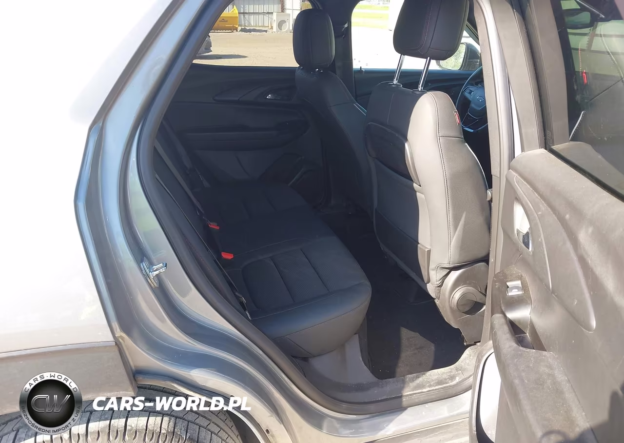2023 Chevrolet Trailblazer Fwd Rs VIN:KL79MTSL3PB024065 - 8