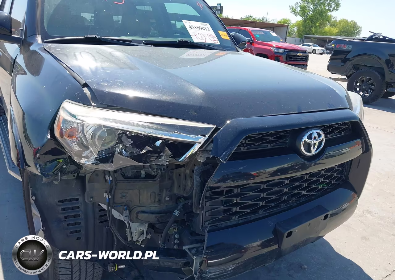 2018 Toyota 4Runner Sr5 Premium VIN:JTEZU5JR2J5172617 - 12
