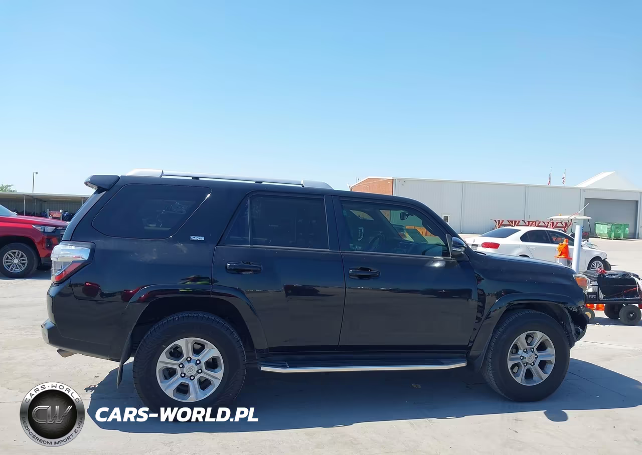 2018 Toyota 4Runner Sr5 Premium VIN:JTEZU5JR2J5172617 - 14