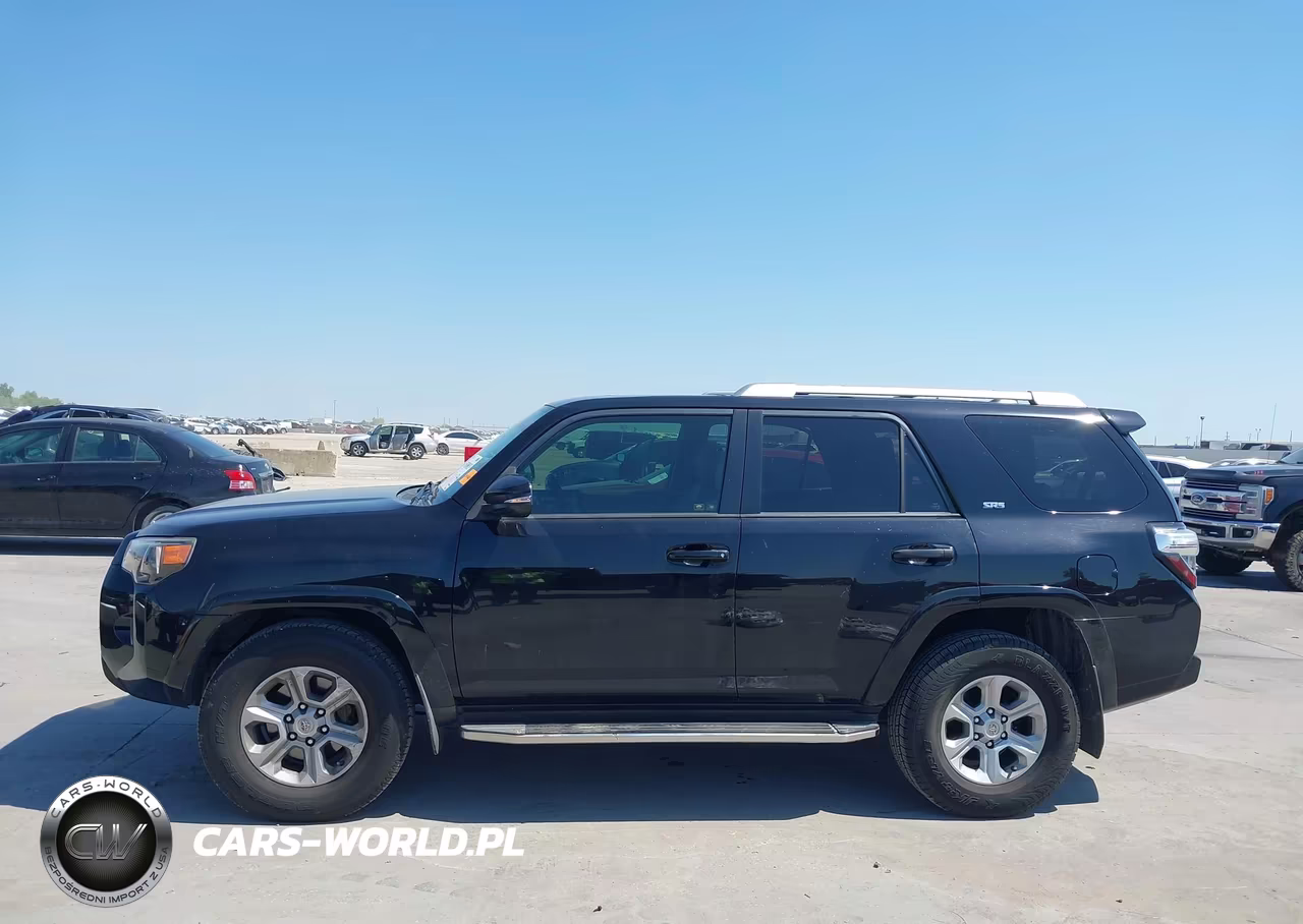 2018 Toyota 4Runner Sr5 Premium VIN:JTEZU5JR2J5172617 - 15