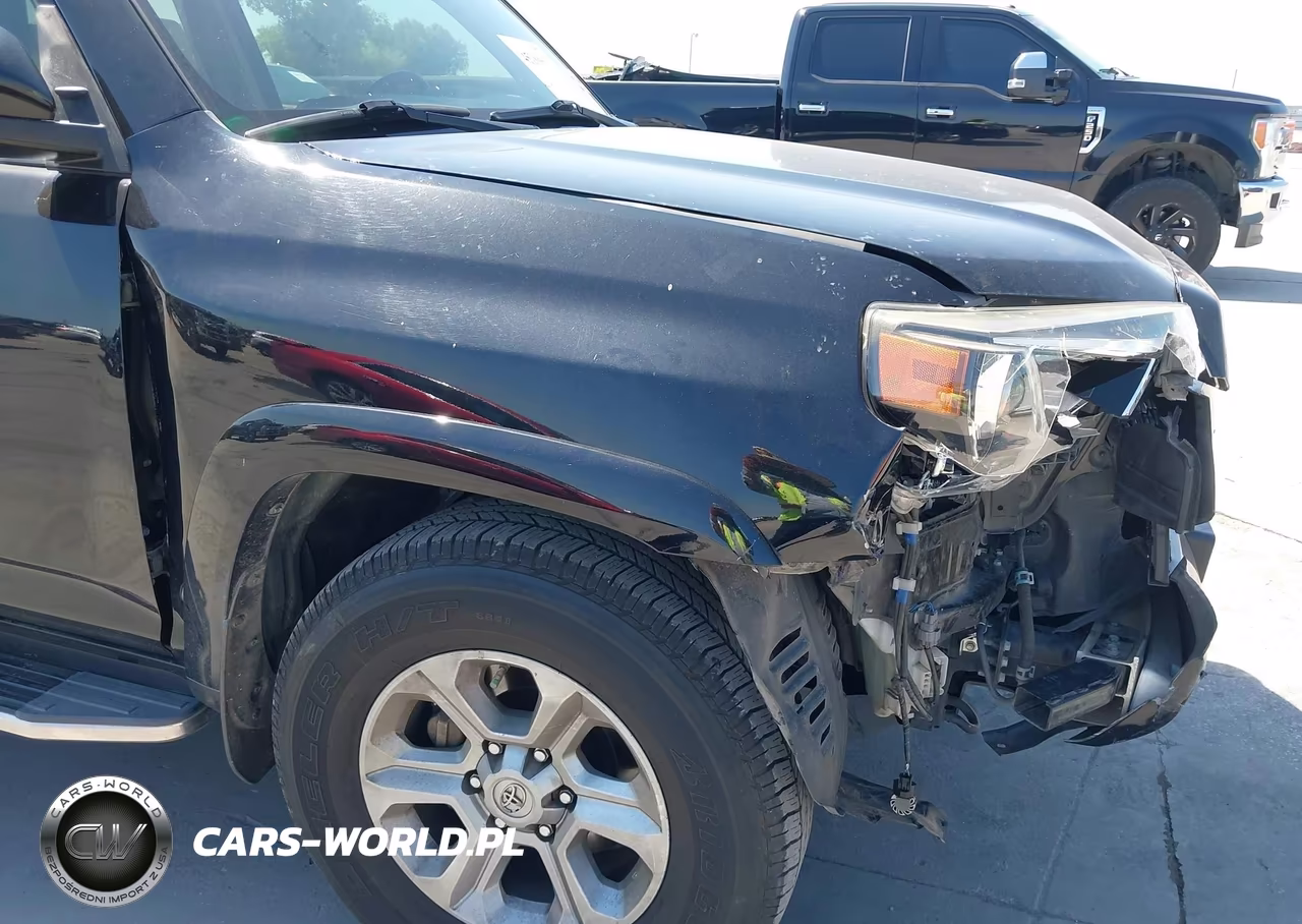 2018 Toyota 4Runner Sr5 Premium VIN:JTEZU5JR2J5172617 - 6