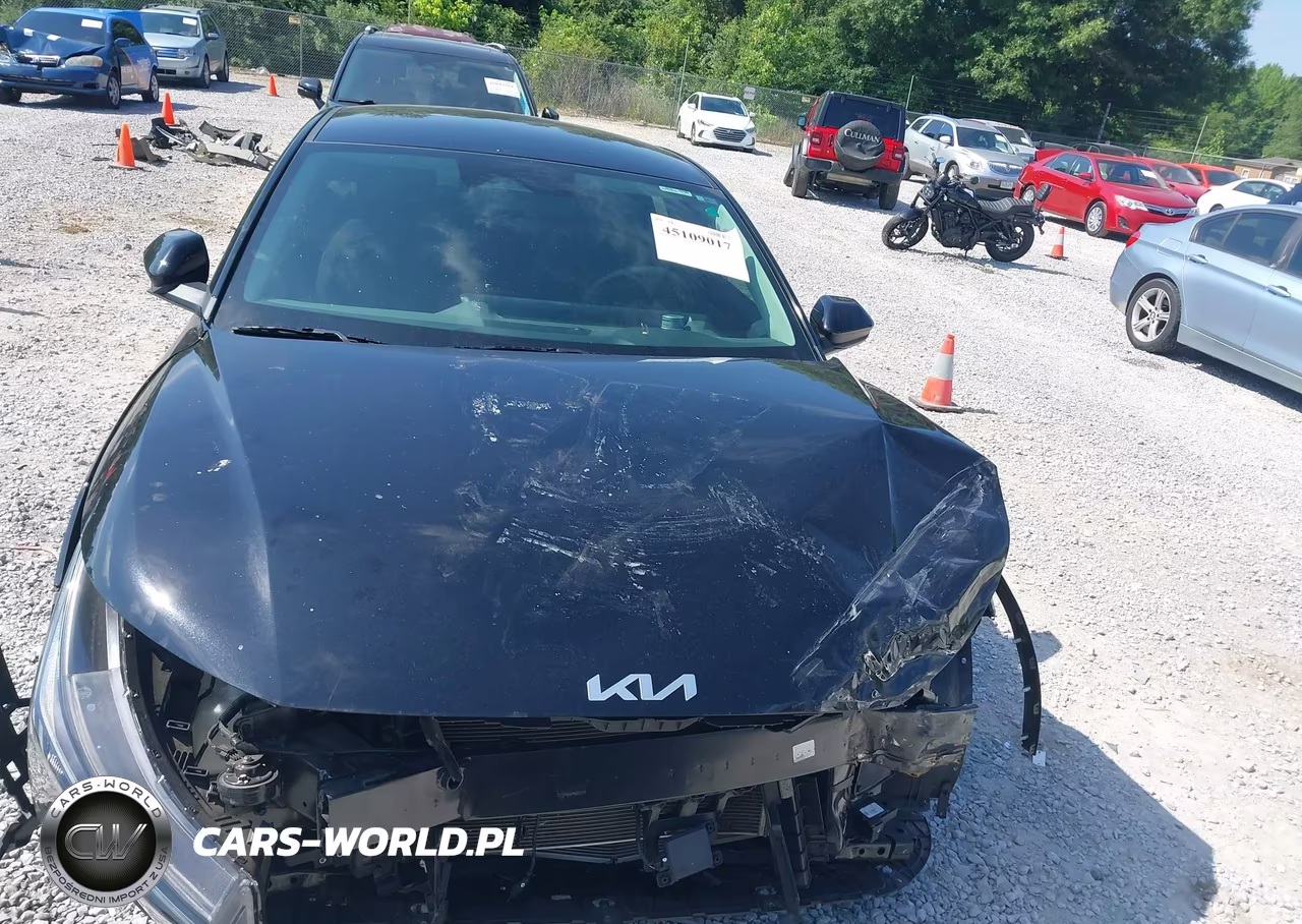 2025 Kia K4 Ex VIN:3KPFU4DE8SE012306 - 12