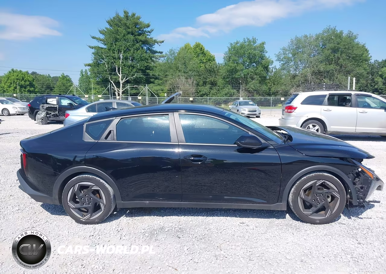2025 Kia K4 Ex VIN:3KPFU4DE8SE012306 - 13