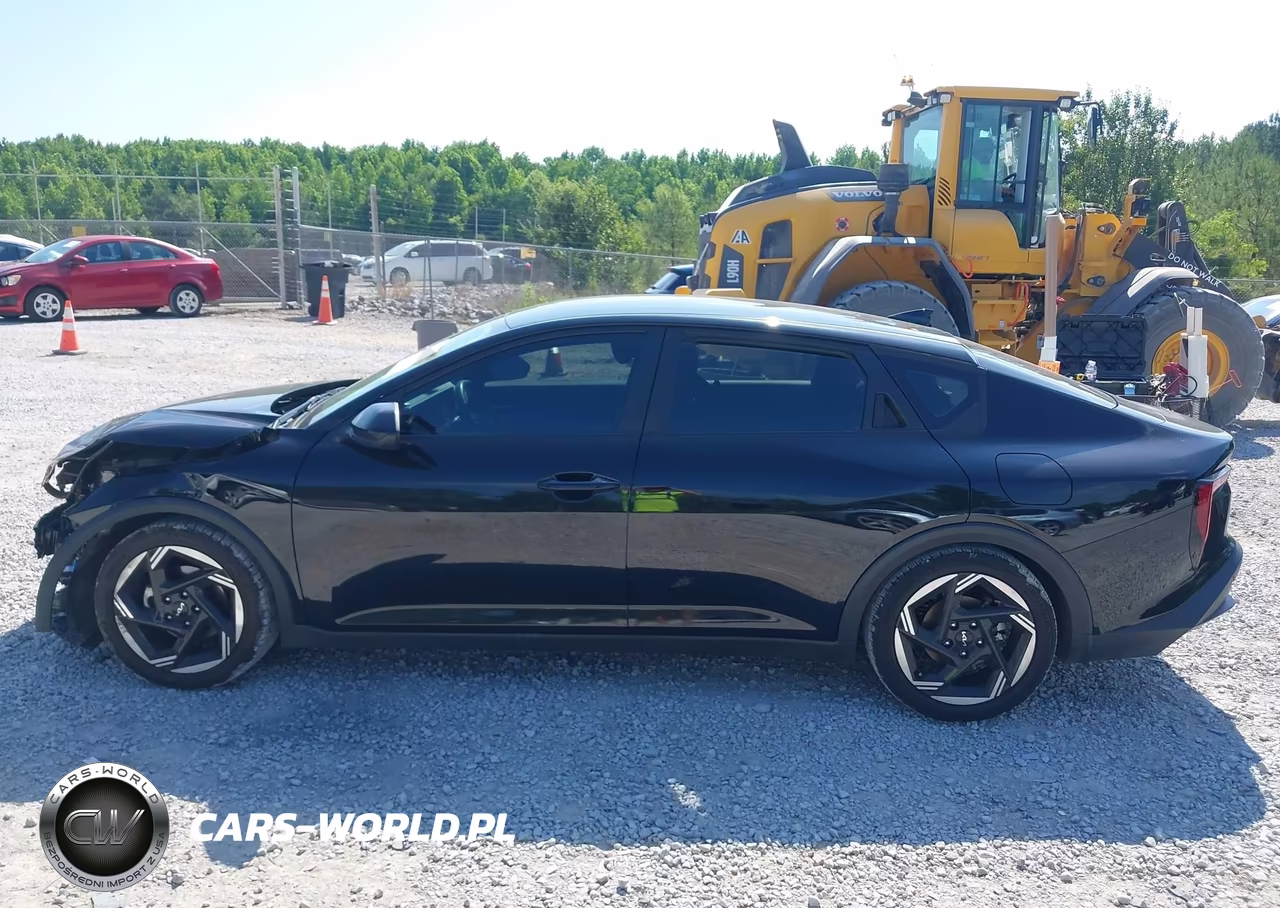 2025 Kia K4 Ex VIN:3KPFU4DE8SE012306 - 14
