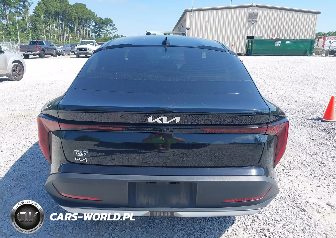 2025 Kia K4 Ex VIN:3KPFU4DE8SE012306 - 16