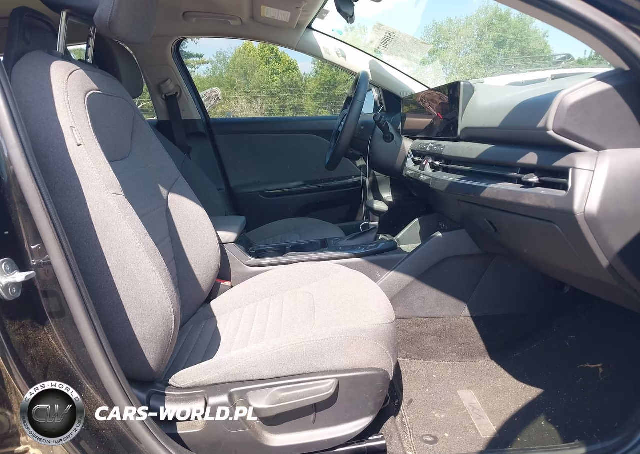 2025 Kia K4 Ex VIN:3KPFU4DE8SE012306 - 5