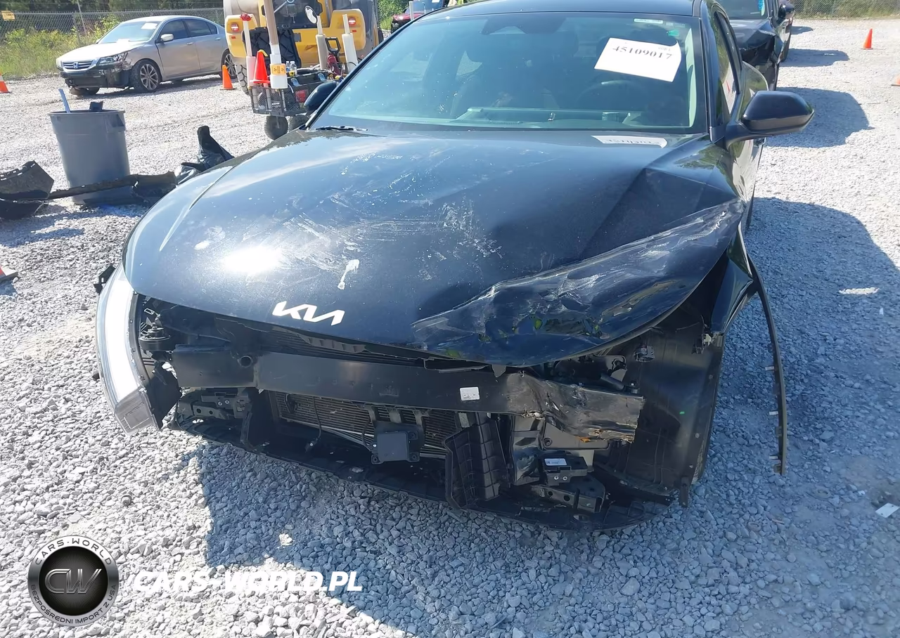 2025 Kia K4 Ex VIN:3KPFU4DE8SE012306 - 6
