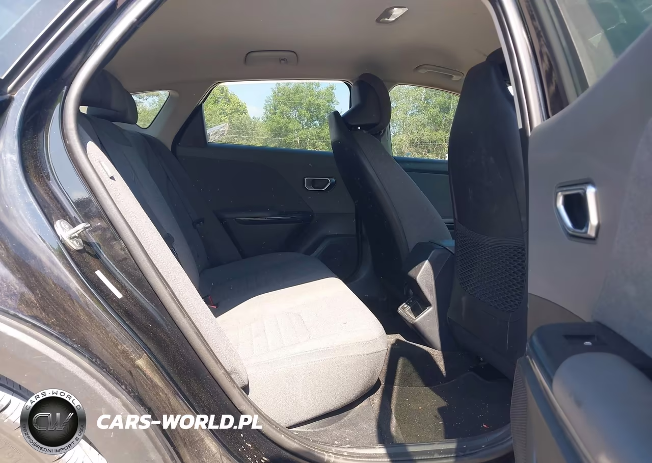 2025 Kia K4 Ex VIN:3KPFU4DE8SE012306 - 8