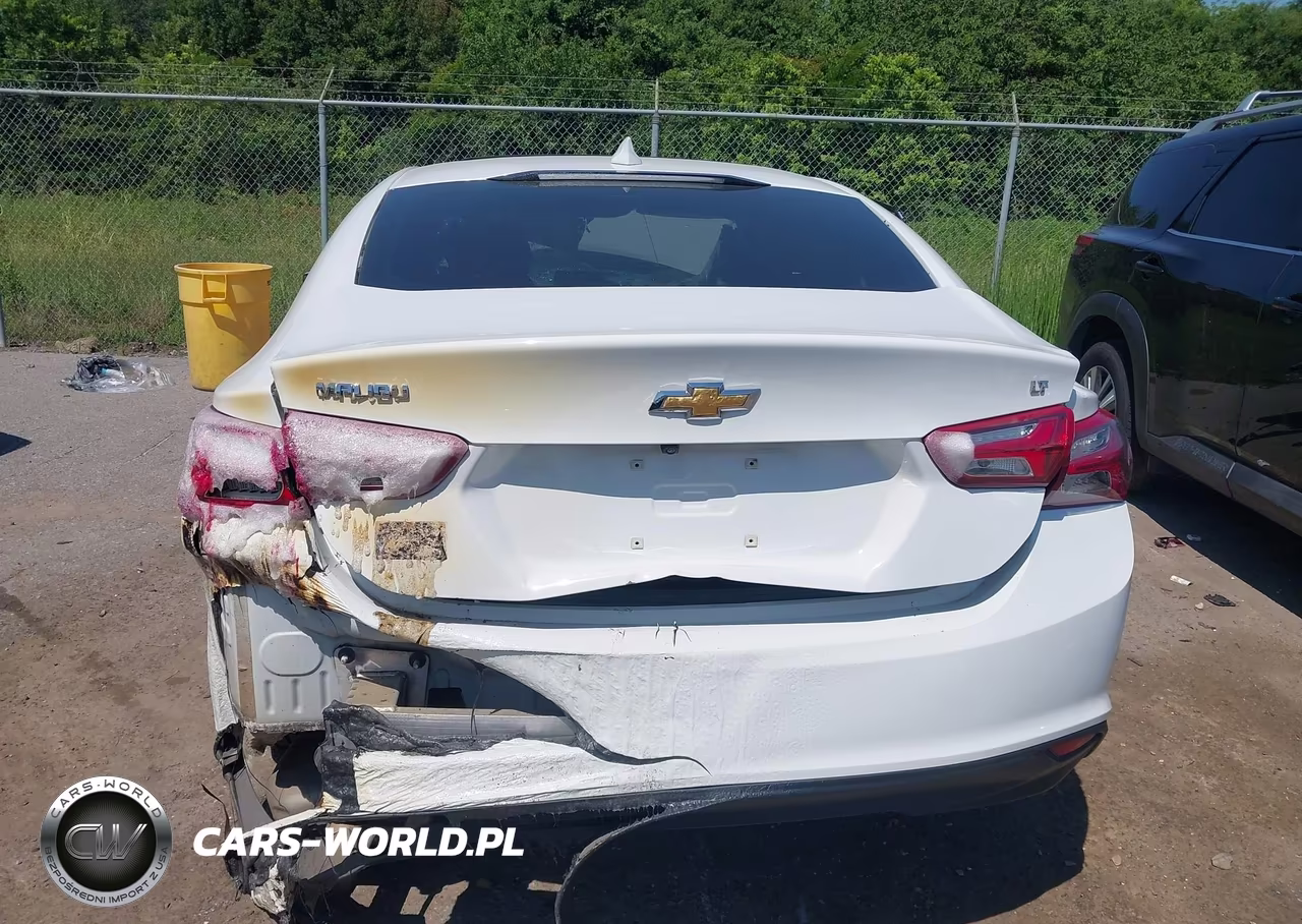 2022 Chevrolet Malibu Fwd Lt VIN:1G1ZD5ST4NF129419 - 15