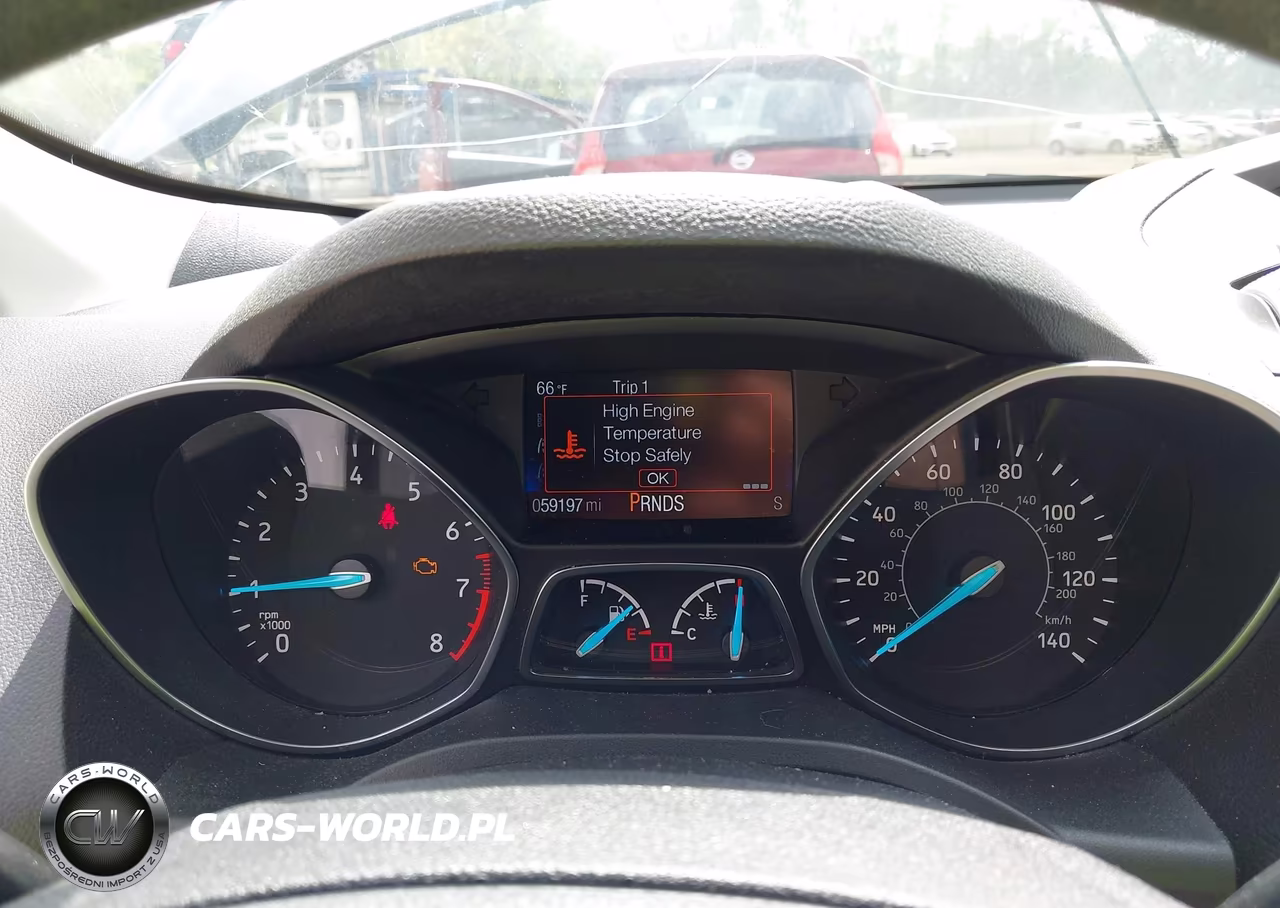 2017 Ford Escape Se VIN:1FMCU0GD5HUE44887 - 7