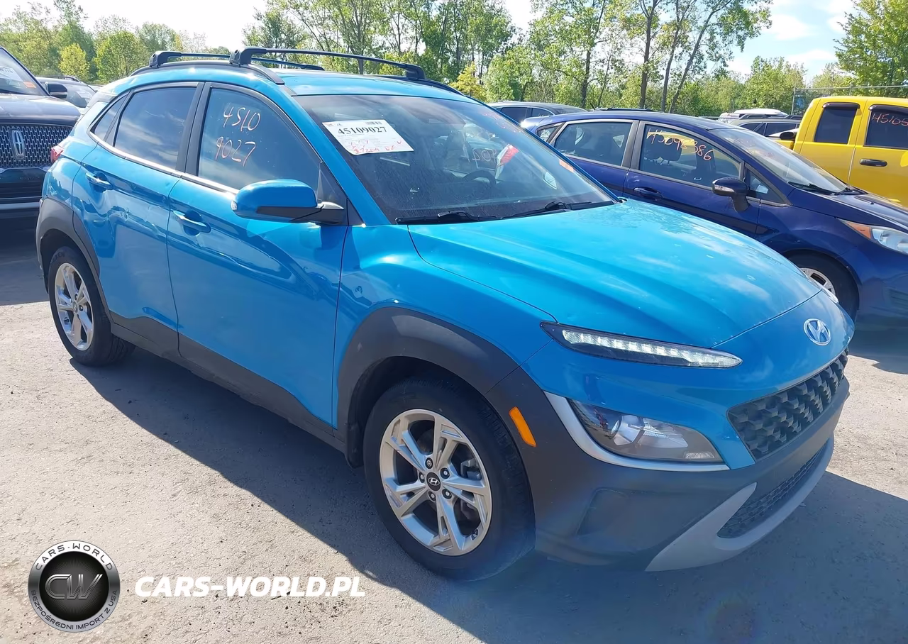 2023 Hyundai Kona Sel – zdjęcie 1 z 16