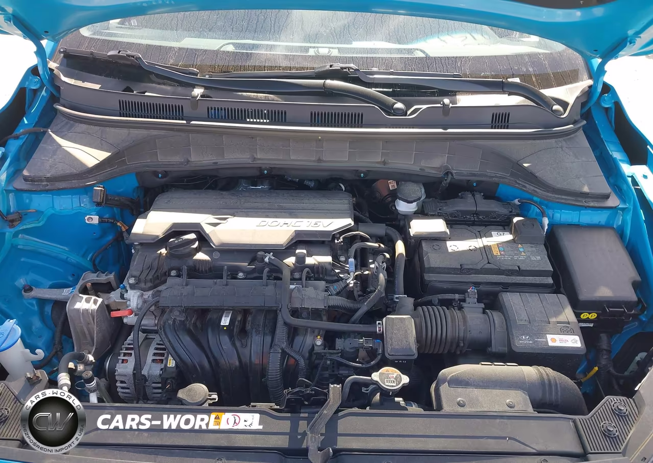 2023 Hyundai Kona Sel VIN:KM8K3CAB1PU974814 - 10