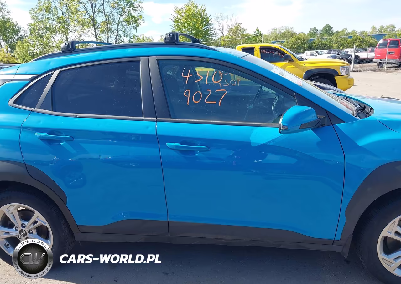 2023 Hyundai Kona Sel VIN:KM8K3CAB1PU974814 - 13
