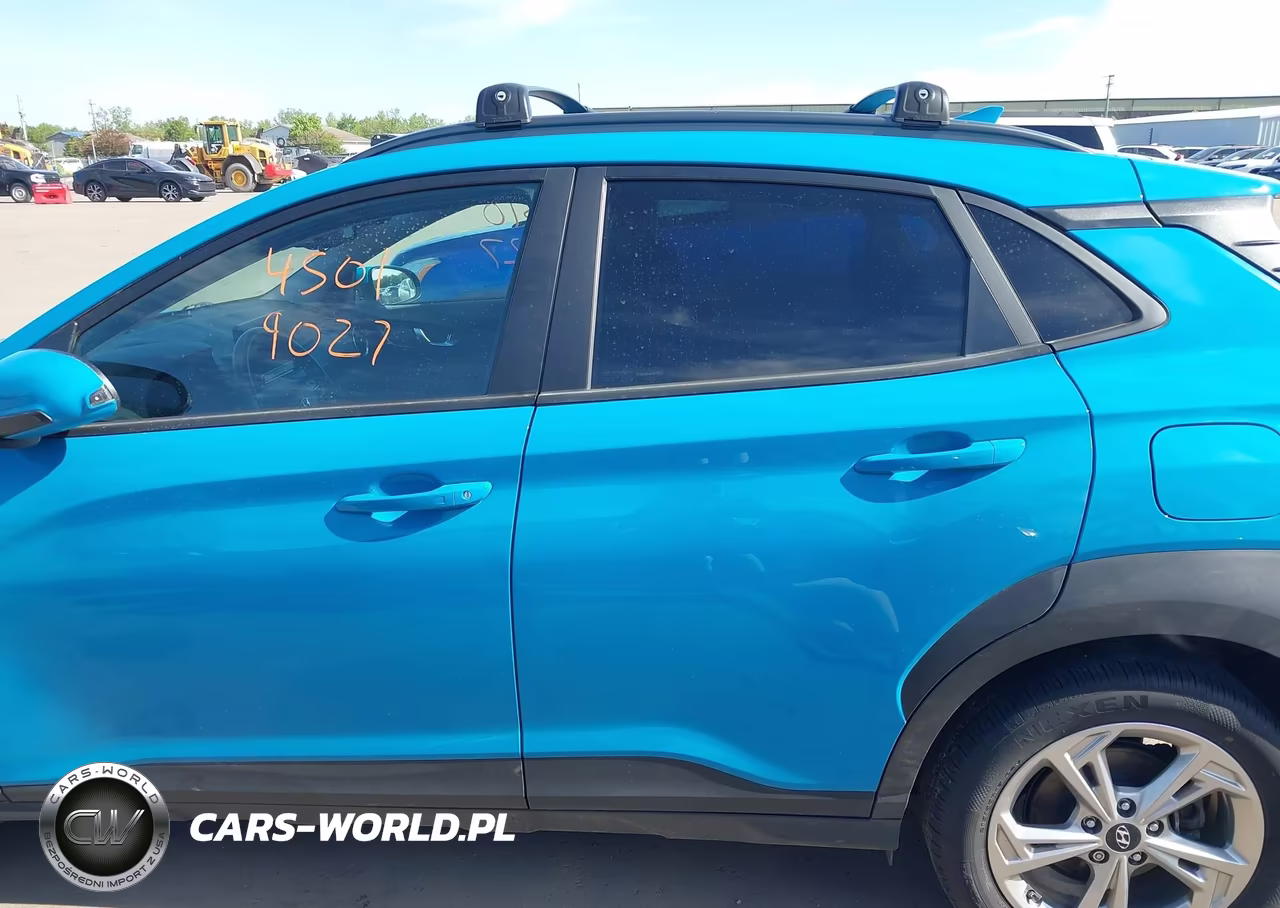 2023 Hyundai Kona Sel VIN:KM8K3CAB1PU974814 - 14